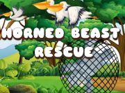 Horned Beast Rescue เกมออนไลน์