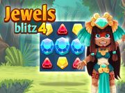 Jewel Blitz 4 เกมออนไลน์