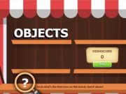 วัตถุ เกมออนไลน์