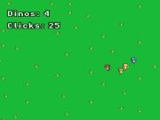 Mini Dino Clicker เกมออนไลน์