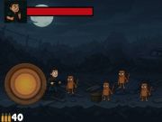 Tung Tung Sahur Invasion เกมออนไลน์