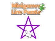 Minigames Line Puzzle เกมออนไลน์