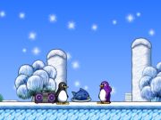 Super Tux เกมออนไลน์