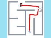 เขาวงกต Escape Toilet Rush เกมออนไลน์