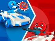 Stickman Battle 1-4 ผู้เล่น เกมออนไลน์