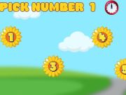เลือกหมายเลข เกมออนไลน์