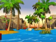 Summer Rider 3D เกมออนไลน์