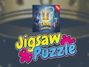 จิ๊กซอว์มงกุฎ เกมออนไลน์