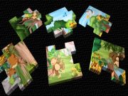ปริศนาจิ๊กซอว์ 3 มิติ เกมออนไลน์