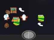 ค้นหาวัตถุคู่ 3D เกมออนไลน์