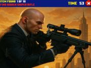 Mr Sniper Hidden Rifle เกมออนไลน์