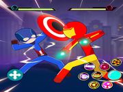 Stick Hero Fight เกมออนไลน์