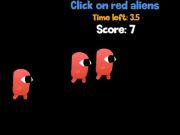 Alien Clicker Ultimate Challenge เกมออนไลน์