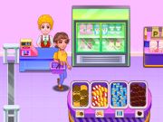 Supermarket สำหรับเด็ก เกมออนไลน์ Supermarket สำหรับเด็ก เกมออนไลน์