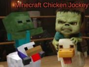 จ๊อกกี้ไก่ Minecraft เกมออนไลน์