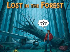 Lost in the Forest เกมออนไลน์