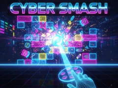 Cyber Smash เกมออนไลน์