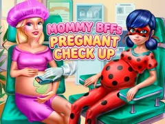 Mommy BFFs Pregnant Check Up เกมออนไลน์