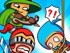 You Hit Me! เกมออนไลน์