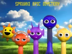 Sprunki Epic Mystery เกมออนไลน์