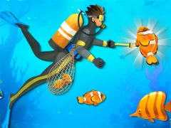 Fish Shooting Fish Hunter เกมออนไลน์