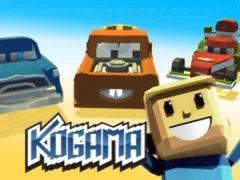 KOGAMA: Radiator Springs เกมออนไลน์