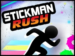 Stickman Rush เกมออนไลน์