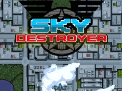 Sky Destroyer เกมออนไลน์