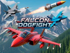 Falcon Dogfight เกมออนไลน์