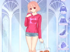 Dress Up Game Princess Doll 2 เกมออนไลน์
