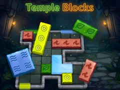 Temple Blocks เกมออนไลน์