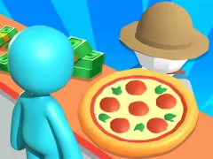 Panda Kitchen Idle Tycoon เกมออนไลน์