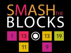 Smash the Blocks เกมออนไลน์