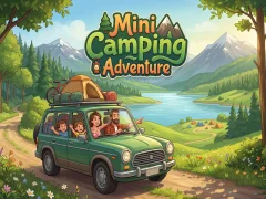 Mini Camping Adventure เกมออนไลน์