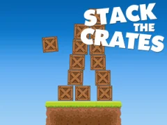 Stack The Crates เกมออนไลน์