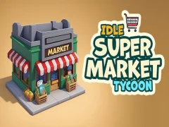 Idle Supermarket Tycoon เกมออนไลน์