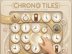 Chrono Tiles เกมออนไลน์