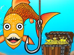 Fishing For Gold เกมออนไลน์