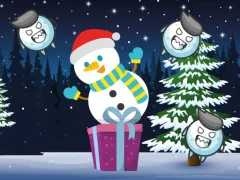 Survival Snowman เกมออนไลน์