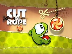 Cut the rope เกมออนไลน์