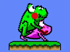 Loving Toads เกมออนไลน์