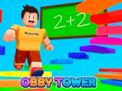 Obby Tower เกมออนไลน์