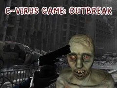 C-Virus Game: Outbreak เกมออนไลน์