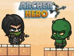 Archer Hero Adventure เกมออนไลน์
