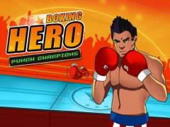 Boxing Hero: Punch Champions เกมออนไลน์