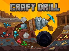 Craft Drill เกมออนไลน์