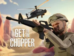 Get To The Chopper เกมออนไลน์