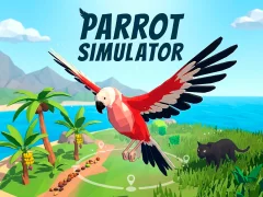 Parrot Simulator เกมออนไลน์