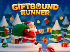 Giftbound Runner เกมออนไลน์