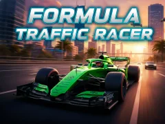 Formula Traffic Racer เกมออนไลน์